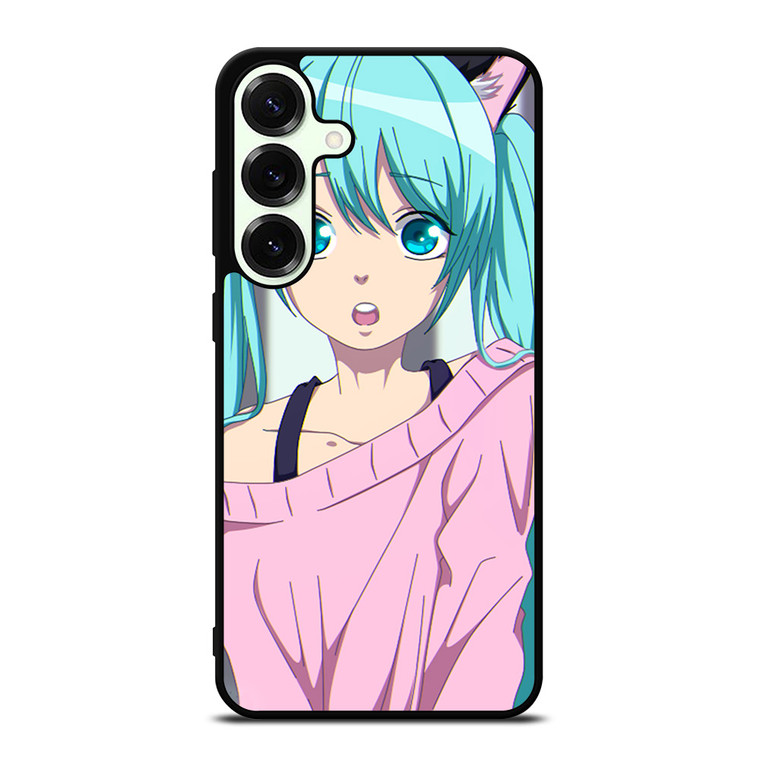 HATSUNE MIKU ANIME Samsung Galaxy S25 Plus Case Cover