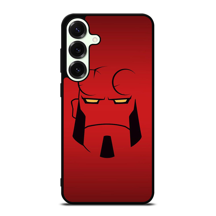 HELL BOY Samsung Galaxy S25 Plus Case Cover