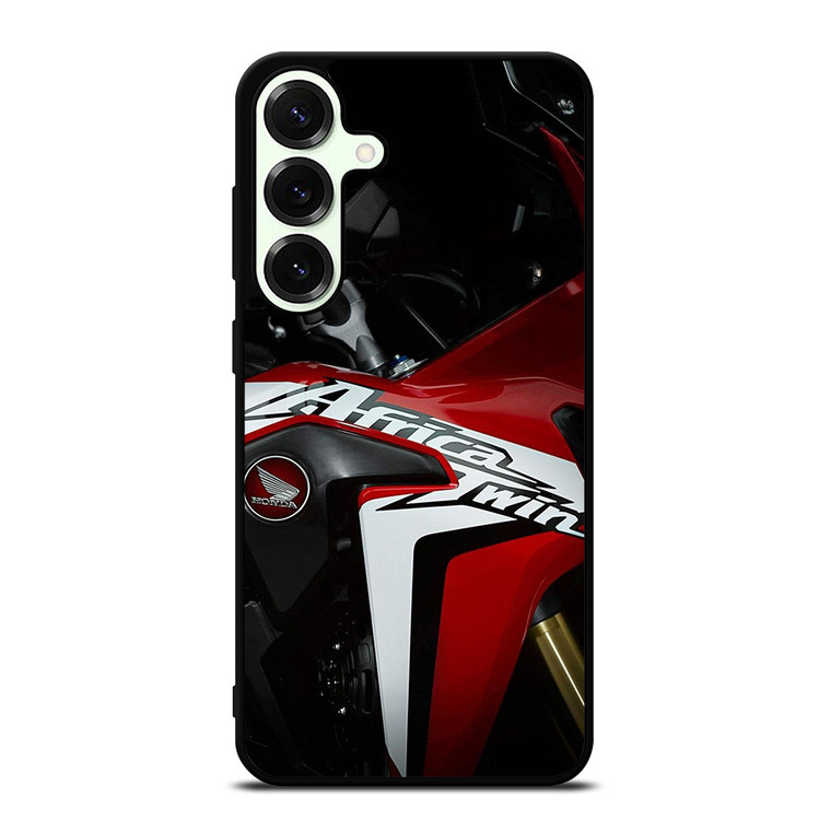 HONDA AFRICA TWIN EMBLEM Samsung Galaxy S25 Plus Case Cover