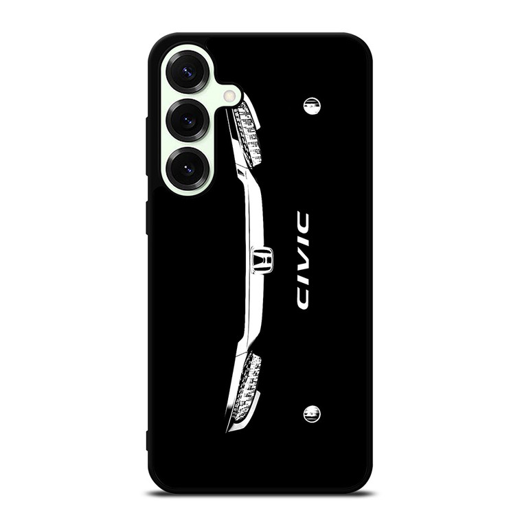 HONDA CIVIC ICON Samsung Galaxy S25 Plus Case Cover