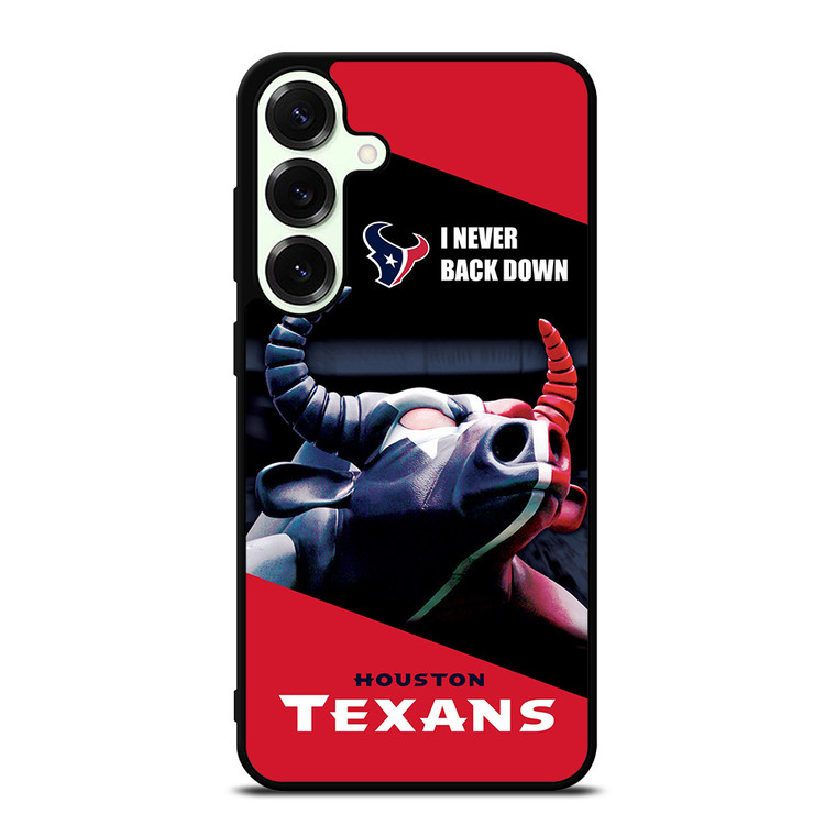 HOUSTON TEXANS 2 Samsung Galaxy S25 Plus Case Cover