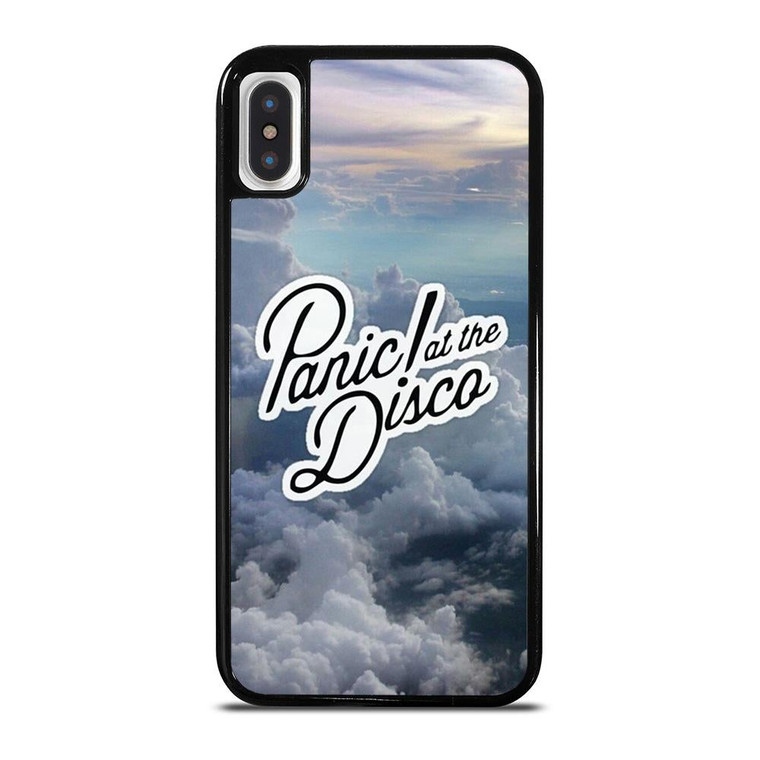PANIC AT THE DISCO SYMBOL iPhone X / XS Case Cover
