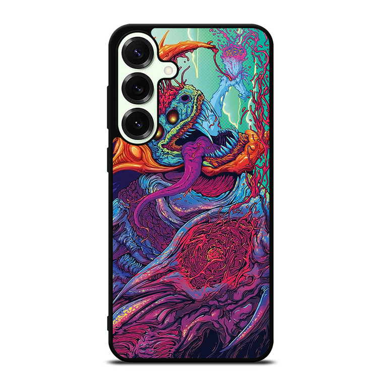 HYPER BEAST Samsung Galaxy S25 Plus Case Cover