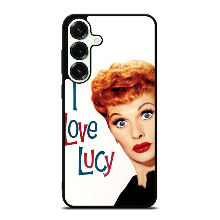 I LOVE LUCY SHOCK FACE Samsung Galaxy S25 Plus Case Cover
