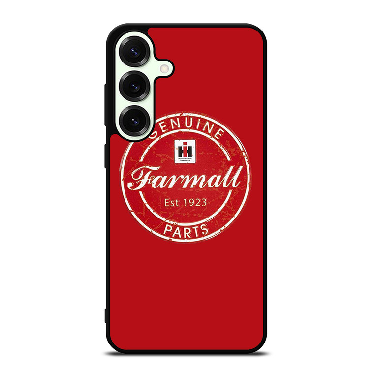 IH INTERNATIONAL HARVESTER FARMALL LOGO TRACTOR PARTS EST 1923 Samsung Galaxy S25 Plus Case Cover