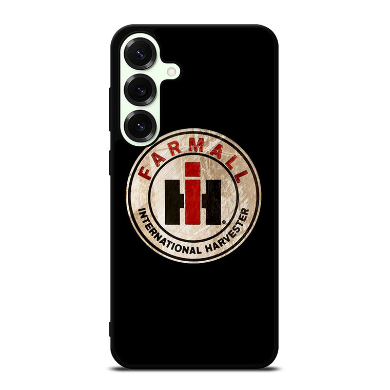IH INTERNATIONAL HARVESTER FARMALL LOGO Samsung Galaxy S25 Plus Case Cover