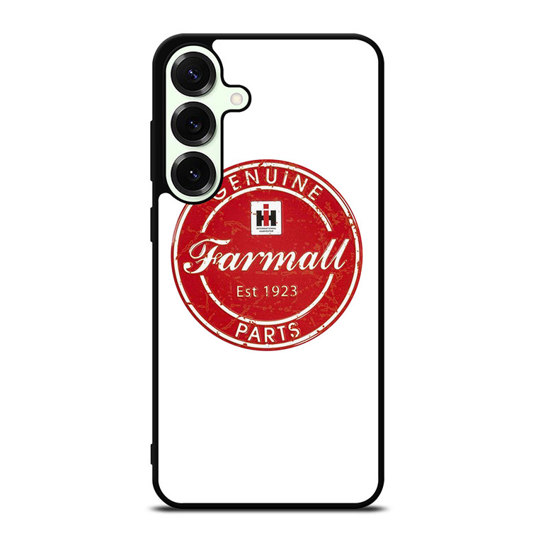 IH INTERNATIONAL HARVESTER FARMALL TRACTOR LOGO PARTS EST 1923 Samsung Galaxy S25 Plus Case Cover