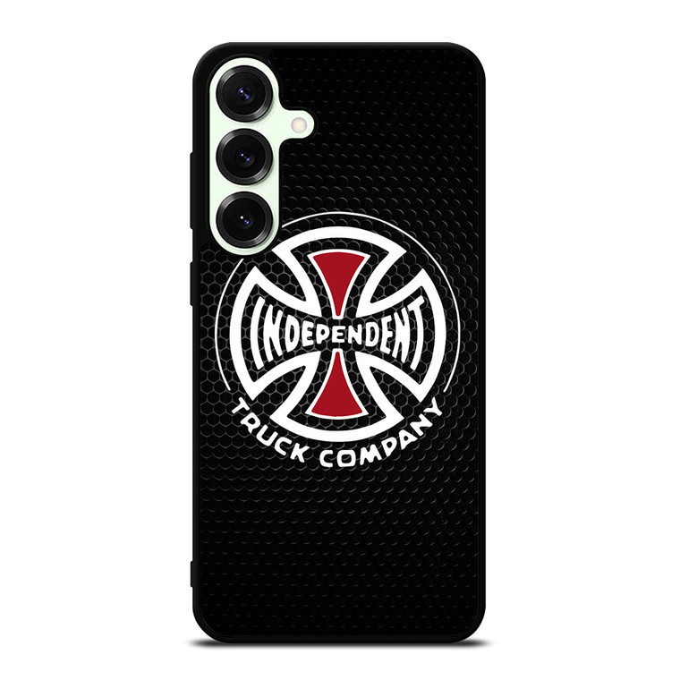 INDEPENDENT TRUCK COMPANY METAL LOGO Samsung Galaxy S25 Plus Case Cover