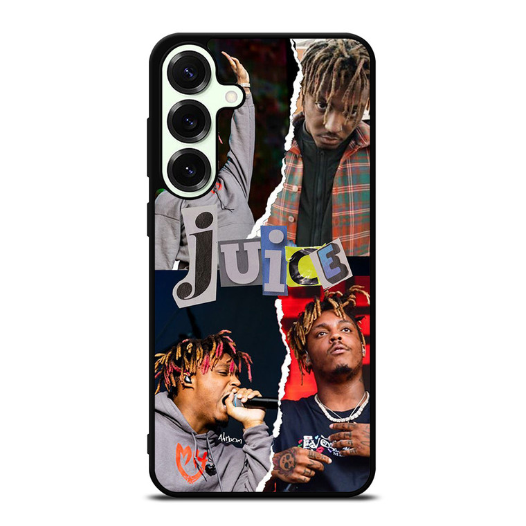 JUICE WRLD THE RAPPER Samsung Galaxy S25 Plus Case Cover
