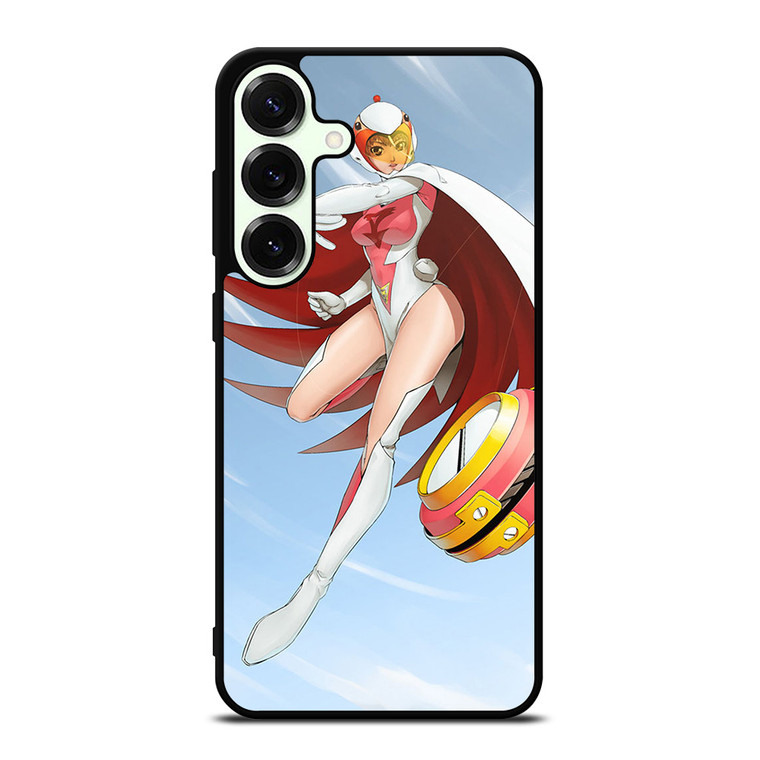 JUN THE SWAN GATCHAMAN Samsung Galaxy S25 Plus Case Cover
