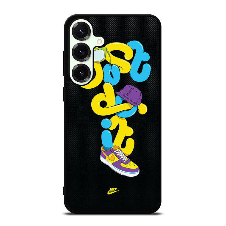 JUST DO IT 4 Samsung Galaxy S25 Plus Case Cover