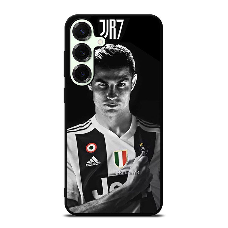 JUVENTUS CRISTIANO RONALDO CR7 Samsung Galaxy S25 Plus Case Cover