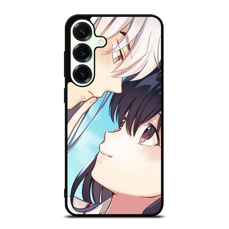 KAGOME KISS INUYASHA Samsung Galaxy S25 Plus Case Cover