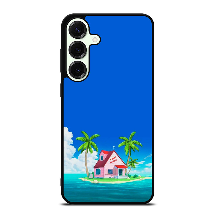 KAME HOUSE DRAGON BALL Samsung Galaxy S25 Plus Case Cover