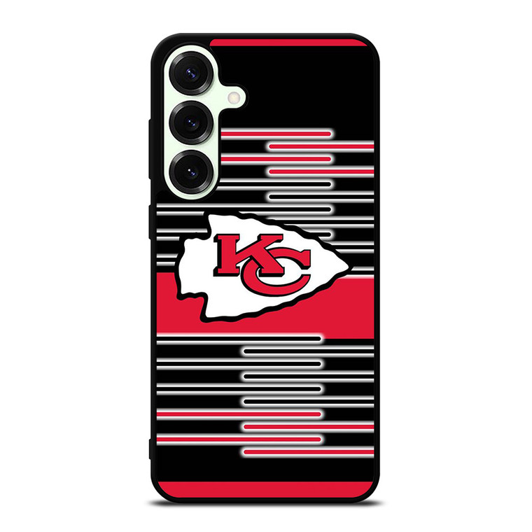 KANSAS CHIEF LOGO FOOTBALL TEAM ICON Samsung Galaxy S25 Plus Case Cover
