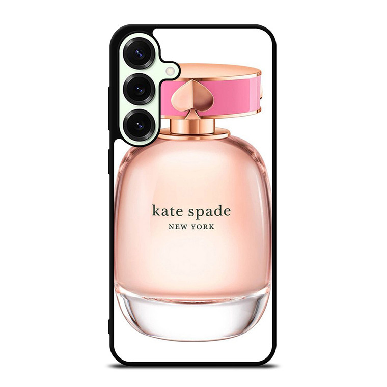 KATE SPADE NEW YORK FASHION LOGO PERFUME Samsung Galaxy S25 Plus Case Cover