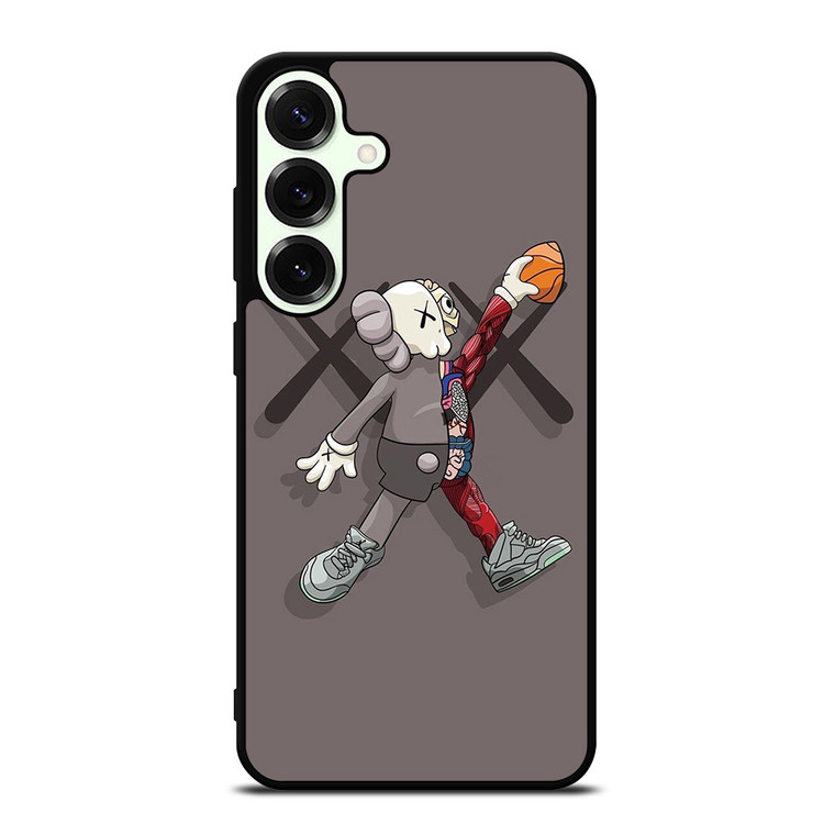 KAWS AIR JORDAN Samsung Galaxy S25 Plus Case Cover