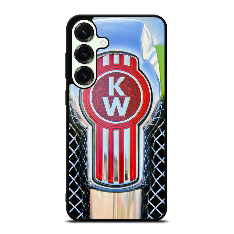 KENWORTH EMBLEM Samsung Galaxy S25 Plus Case Cover