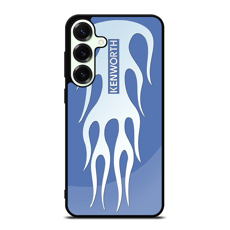 KENWORTH FLAME LOGO Samsung Galaxy S25 Plus Case Cover
