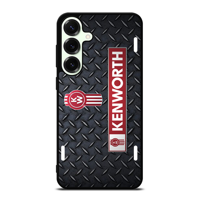 KENWORTH PLATE EMBLEM Samsung Galaxy S25 Plus Case Cover
