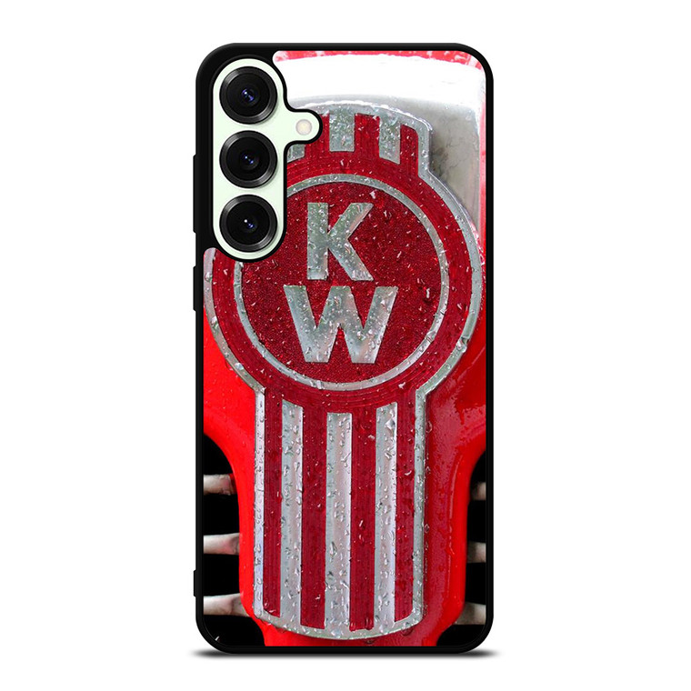 KENWORTH TRUCK EMBLEM Samsung Galaxy S25 Plus Case Cover
