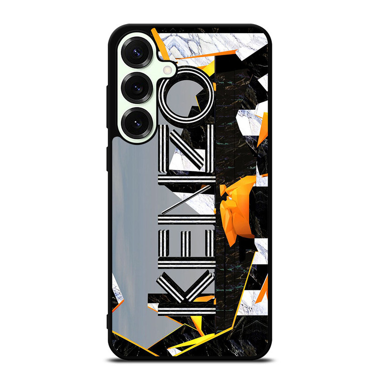 KENZO PARIS 3D LOGO Samsung Galaxy S25 Plus Case Cover