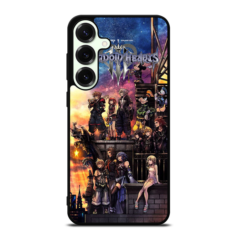 KINGDOM HEARTS 3 DISNEY Samsung Galaxy S25 Plus Case Cover