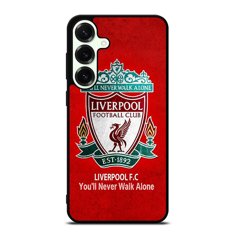 LIVERPOOL FC 1982 Samsung Galaxy S25 Plus Case Cover