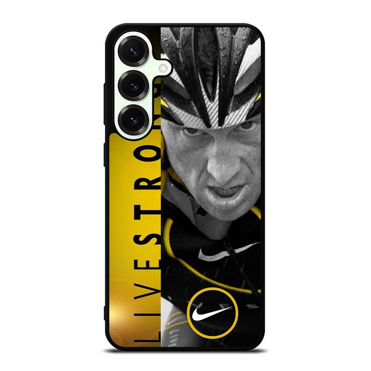 LIVESTRONG Samsung Galaxy S25 Plus Case Cover