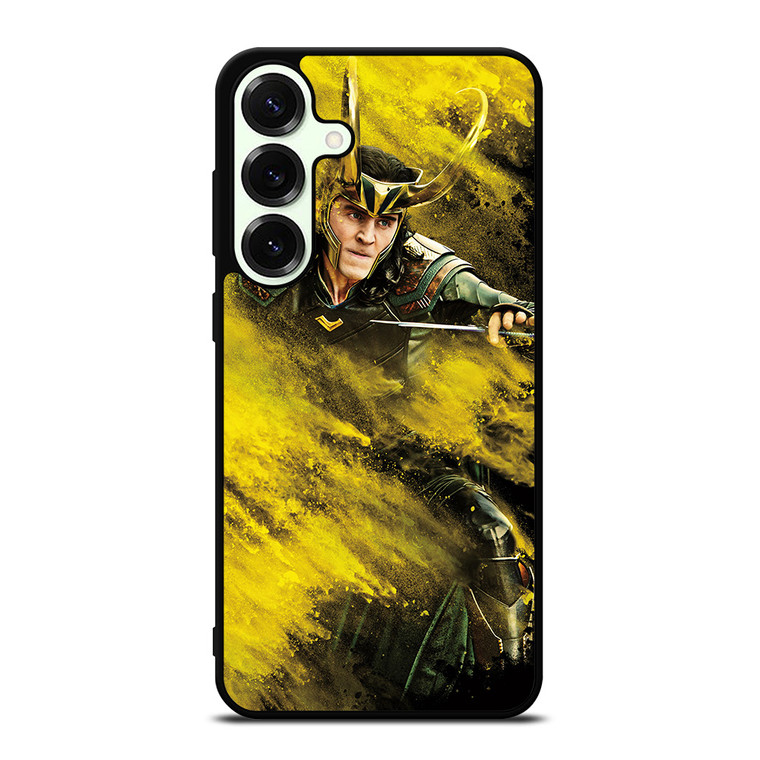 LOKI THE AVENGERS Samsung Galaxy S25 Plus Case Cover