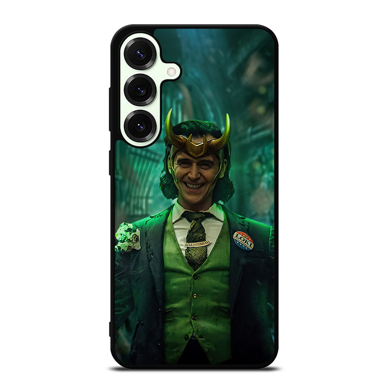 LOKI THE SERIES Samsung Galaxy S25 Plus Case Cover