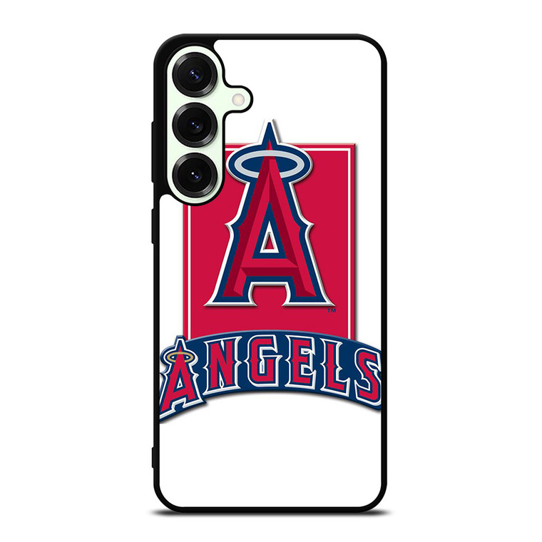 LOS ANGELES ANGELS LOGO Samsung Galaxy S25 Plus Case Cover