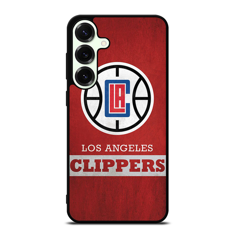 LOS ANGELES CLIPPERS NBA Samsung Galaxy S25 Plus Case Cover