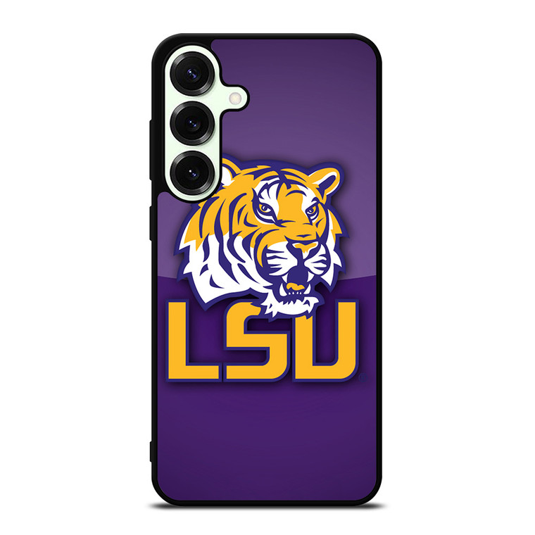 LSU TIGERS ICON Samsung Galaxy S25 Plus Case Cover