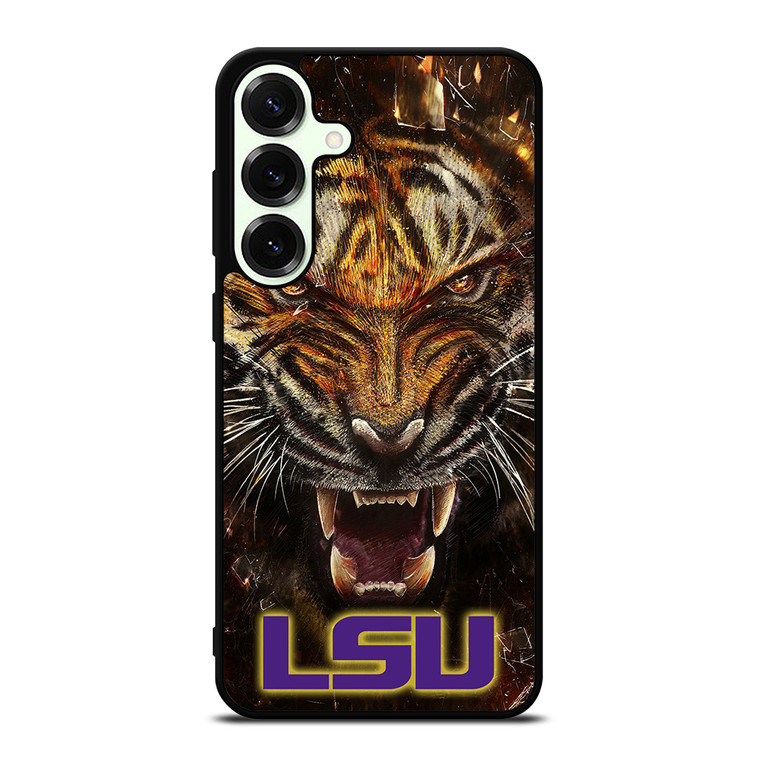 LSU TIGERS Samsung Galaxy S25 Plus Case Cover