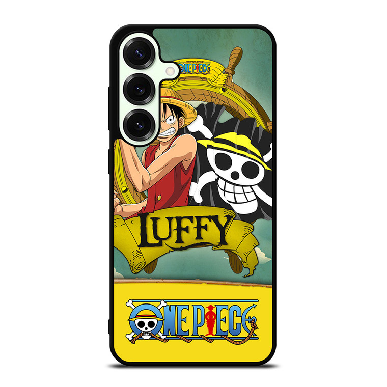 LUFFY ONE PIECE Samsung Galaxy S25 Plus Case Cover