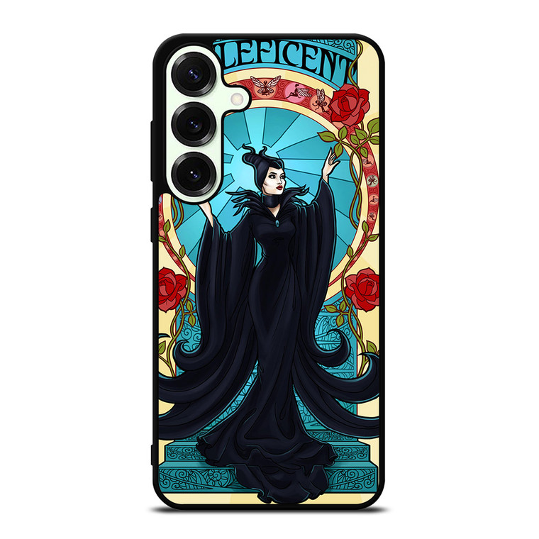 MALEFICENT SLEEPING BEAUTY Samsung Galaxy S25 Plus Case Cover