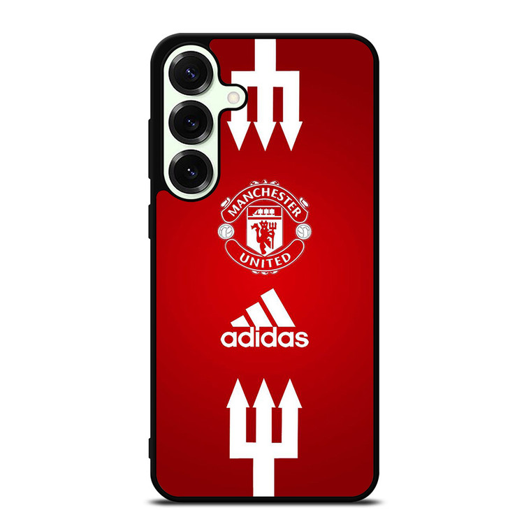 MANCHESTER UNITED ICON Samsung Galaxy S25 Plus Case Cover