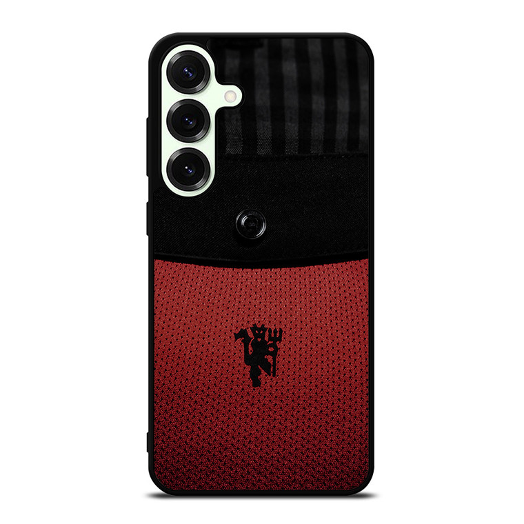 MANCHESTER UNITED JERSEY 2013 Samsung Galaxy S25 Plus Case Cover