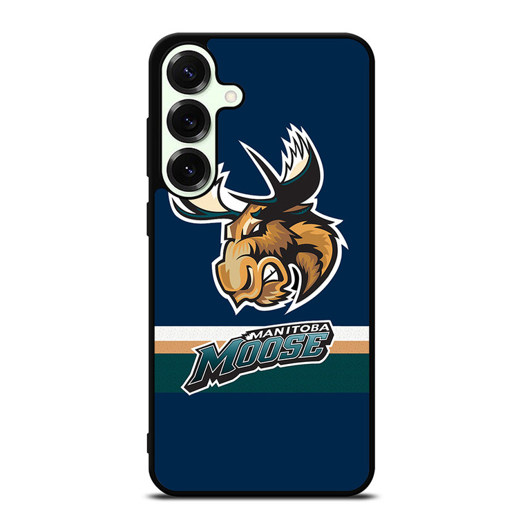 MANITOBA MOOSE Hockey Samsung Galaxy S25 Plus Case Cover