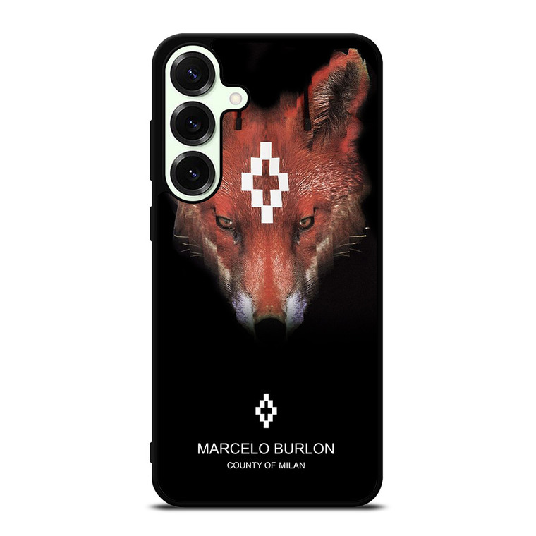 MARCELO BURLON FOX Samsung Galaxy S25 Plus Case Cover