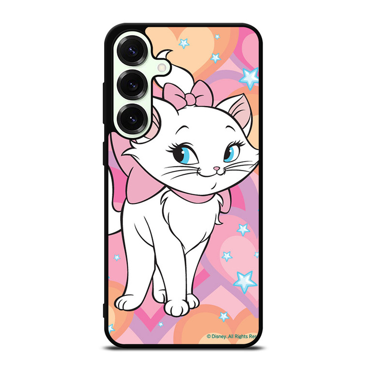 MARIE CAT DISNEY Samsung Galaxy S25 Plus Case Cover