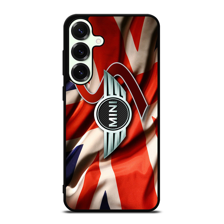 MINI COOPER S LOGO 2 Samsung Galaxy S25 Plus Case Cover