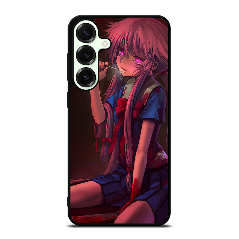 MIRAI NIKKI Samsung Galaxy S25 Plus Case Cover