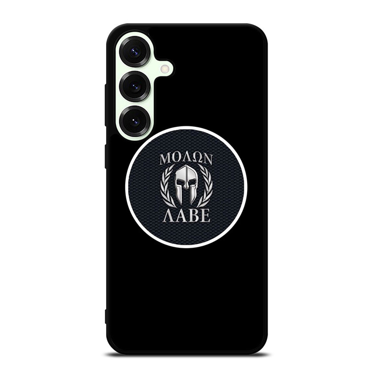 MOLON LABE LOGO BADGE Samsung Galaxy S25 Plus Case Cover
