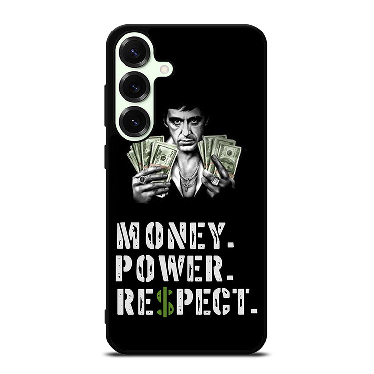 MONEY POWER RESPECT Samsung Galaxy S25 Plus Case Cover