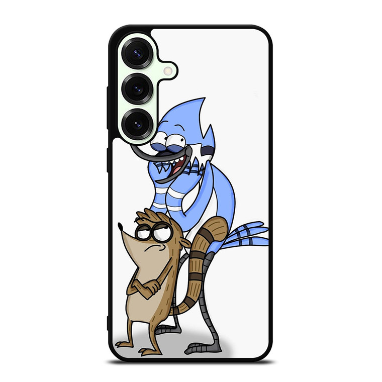 MORDECAI RIGBY REGULAR SHOW Samsung Galaxy S25 Plus Case Cover