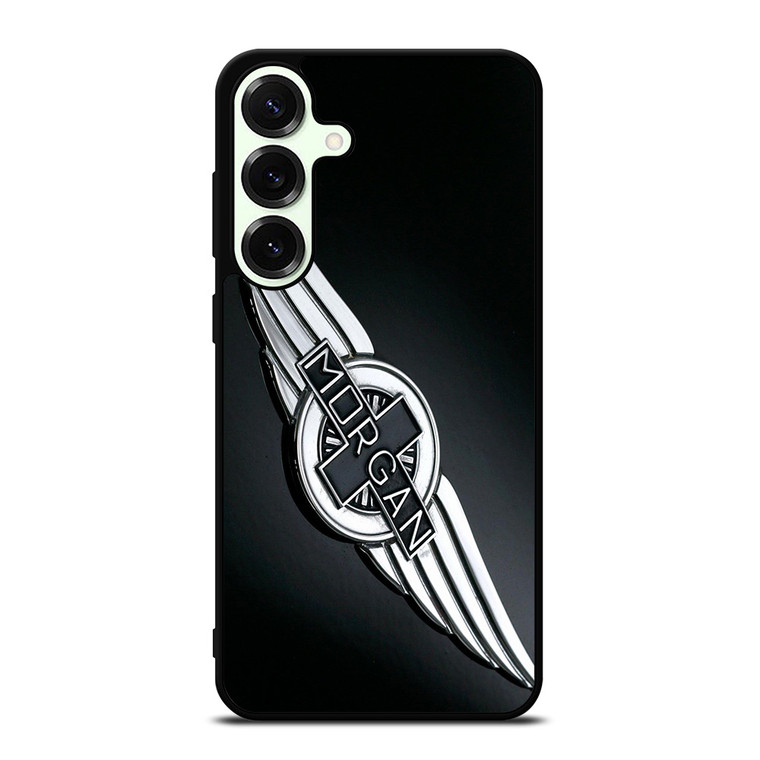 MORGAN MOTOR METAL LOGO Samsung Galaxy S25 Plus Case Cover