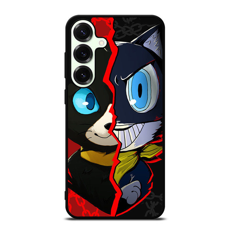 MORGANA PERSONA 5 Samsung Galaxy S25 Plus Case Cover