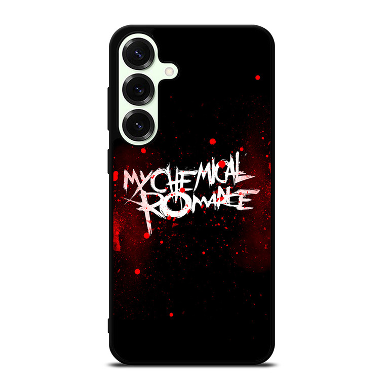 MY CHEMICAL ROMANCE SPLASH LOGO Samsung Galaxy S25 Plus Case Cover